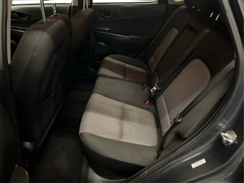 2019 Hyundai Kona SEL