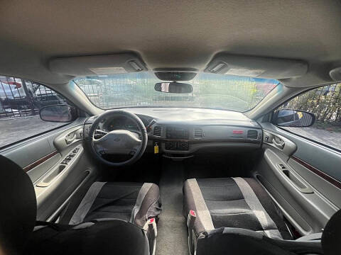 2003 Chevrolet Impala