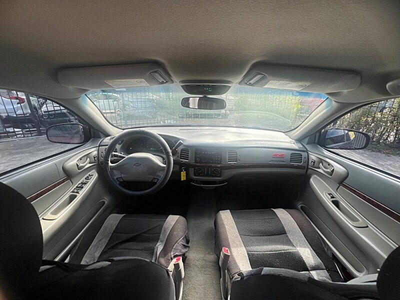 2003 Chevrolet Impala