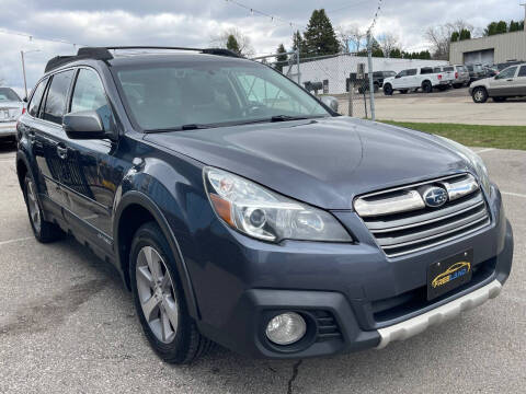 2014 Subaru Outback 2.5i Limited