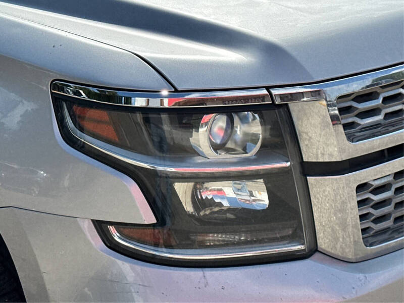 2016 Chevrolet Tahoe LT