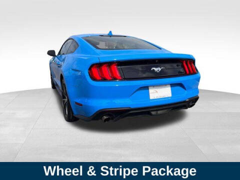 2023 Ford Mustang EcoBoost