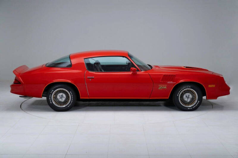 1978 Chevrolet Camaro