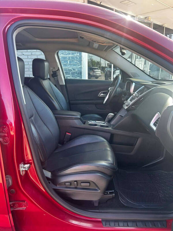 2013 Chevrolet Equinox LTZ