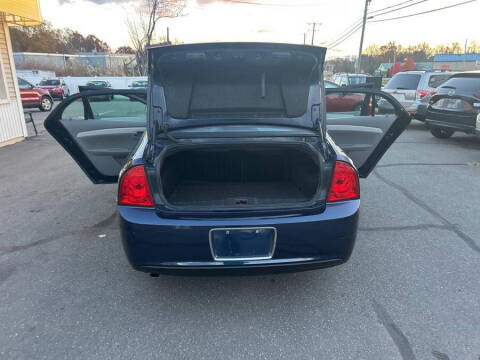 2009 Chevrolet Malibu