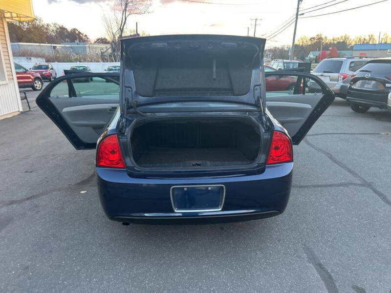 2009 Chevrolet Malibu