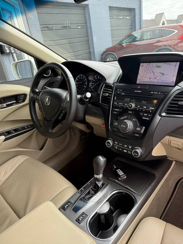 2013 Acura RDX w/Tech