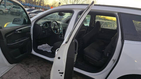 2010 Chevrolet Traverse LT