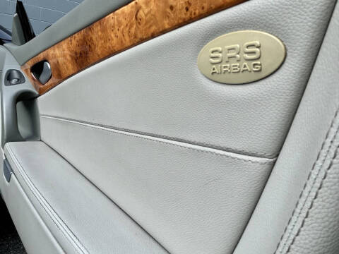 2008 Mercedes-Benz SL-Class SL 550