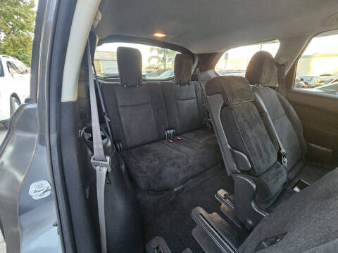 2016 Nissan Pathfinder S