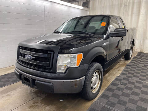 2013 Ford F-150 for sale at Auto Works Inc in Rockford IL
