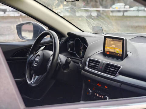 2014 Mazda MAZDA3 s Touring