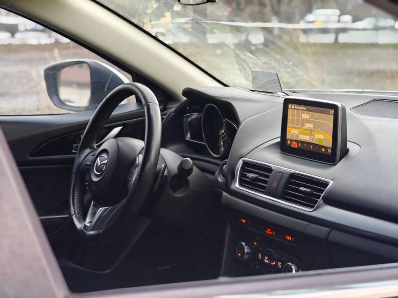 2014 Mazda MAZDA3 s Touring