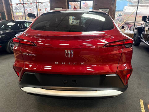 2024 Buick Envista Preferred