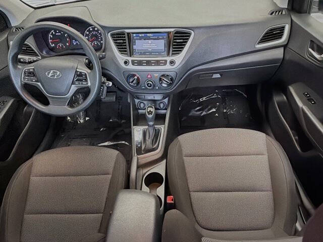 2022 Hyundai Accent SEL