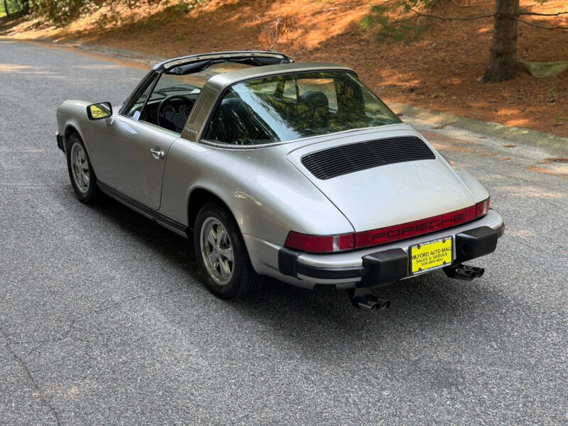 1977 Porsche 911