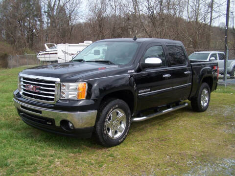 2010 GMC Sierra 1500 for sale at SPORTSMANS AUTO SALES in Elizabethton TN