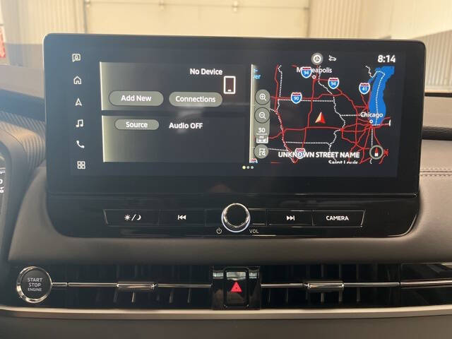 2025 Mitsubishi Outlander Trail Edition