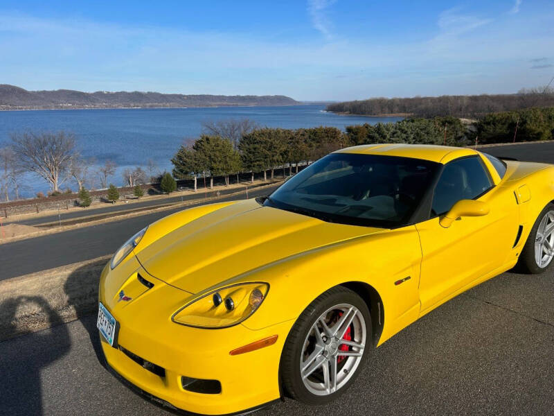 2006 Chevrolet Corvette Z06