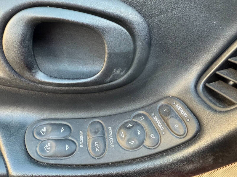 2004 Chevrolet Corvette