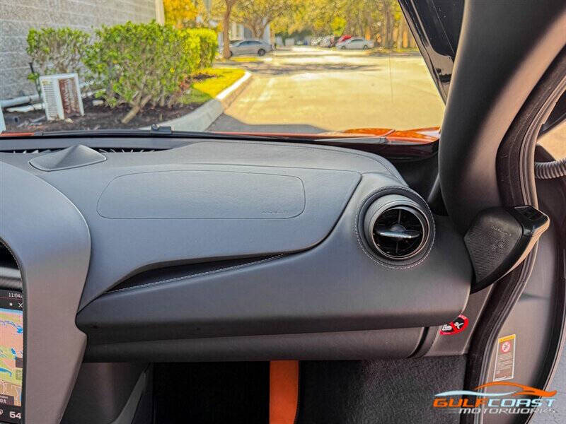 2018 McLaren 720S Performance