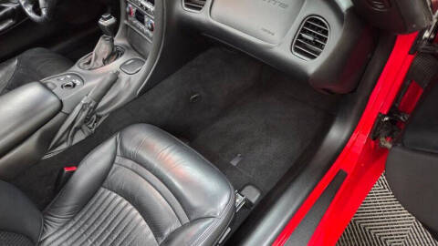 2000 Chevrolet Corvette