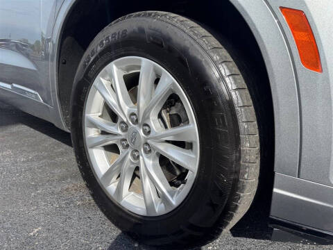 2023 Cadillac XT6 Luxury