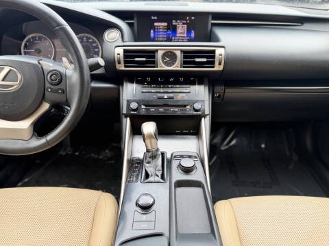 2014 Lexus IS 250