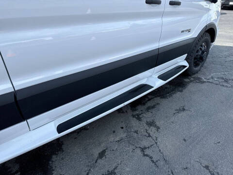 2025 Ford Transit