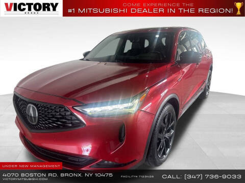 2022 Acura MDX SH-AWD w/A-SPEC