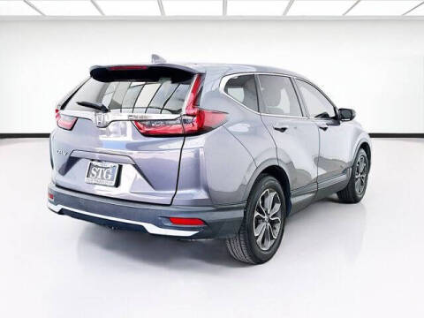 2021 Honda CR-V EX