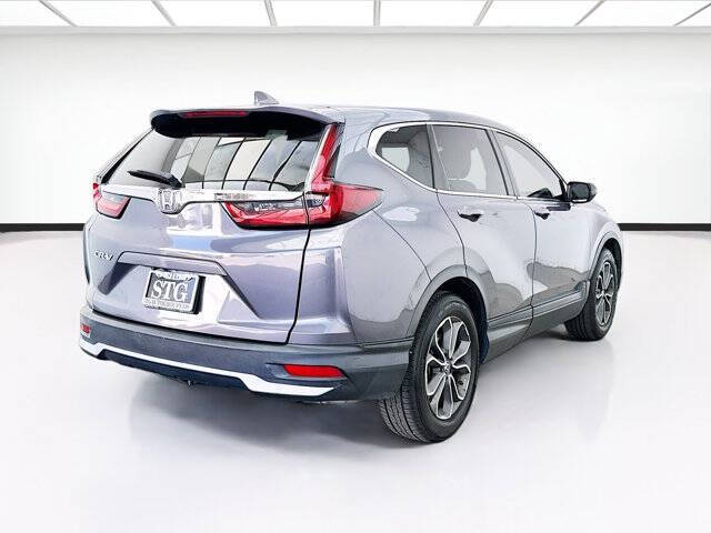 2021 Honda CR-V EX
