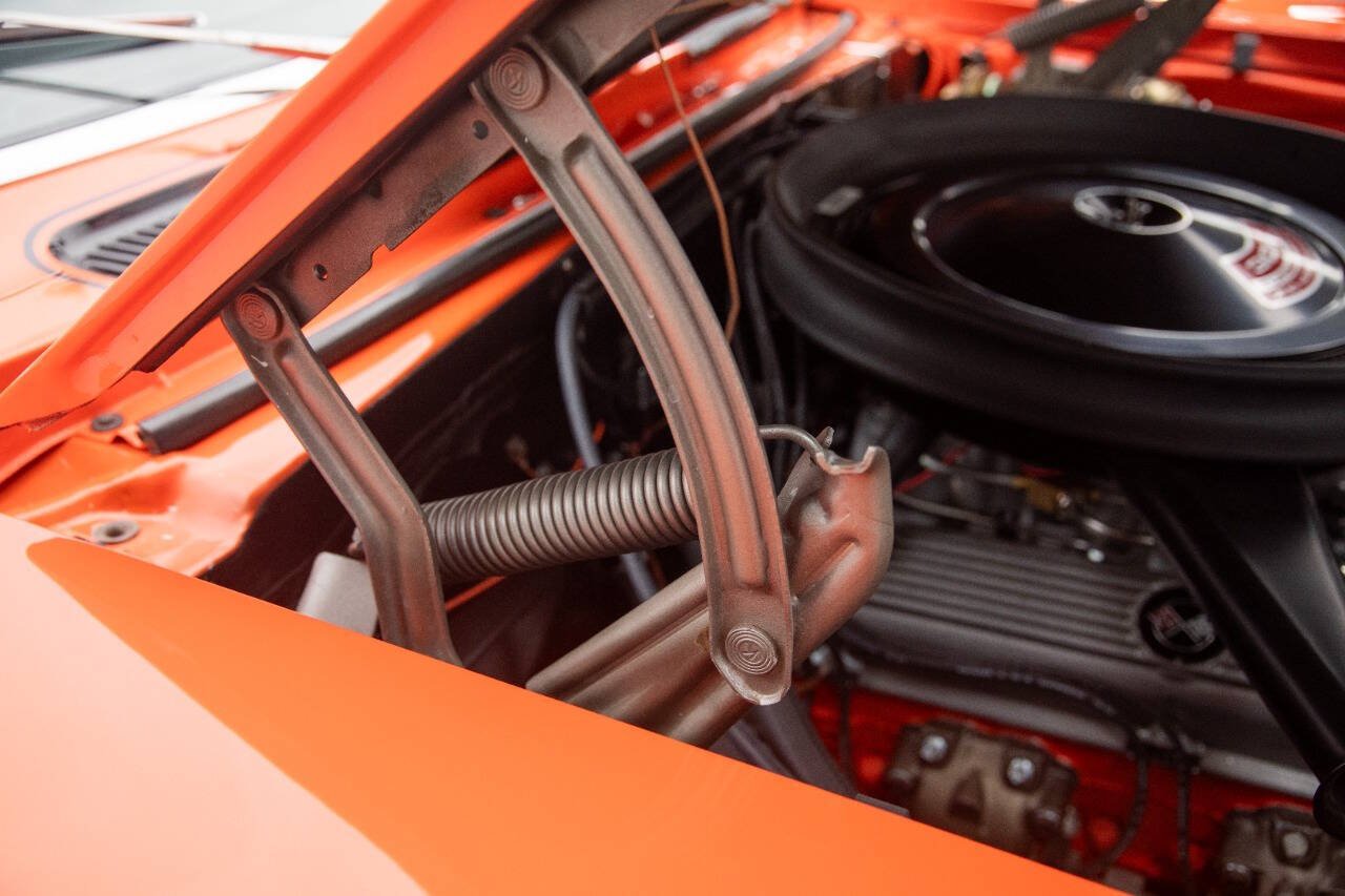 1969 Chevrolet Camaro 136