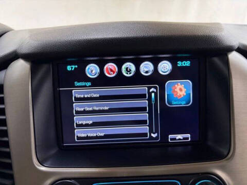 2020 GMC Yukon Denali