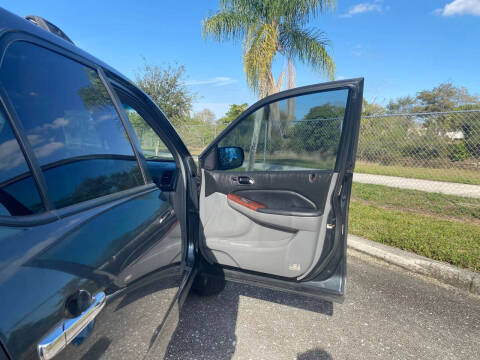 2004 Acura MDX Touring w/Navi