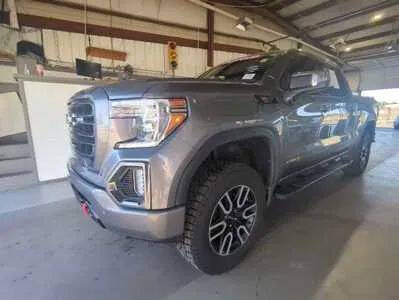 2019 GMC Sierra 1500
