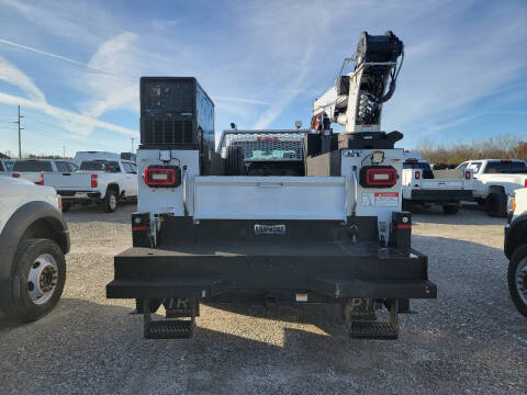 2023 Chevrolet Silverado 5500HD