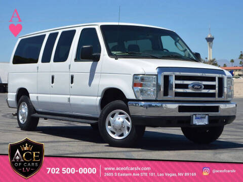 2012 Ford E-Series E-150