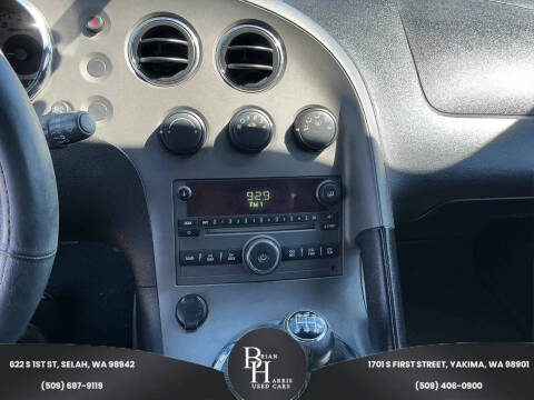 2006 Pontiac Solstice