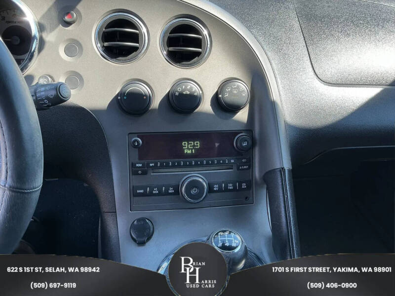 2006 Pontiac Solstice