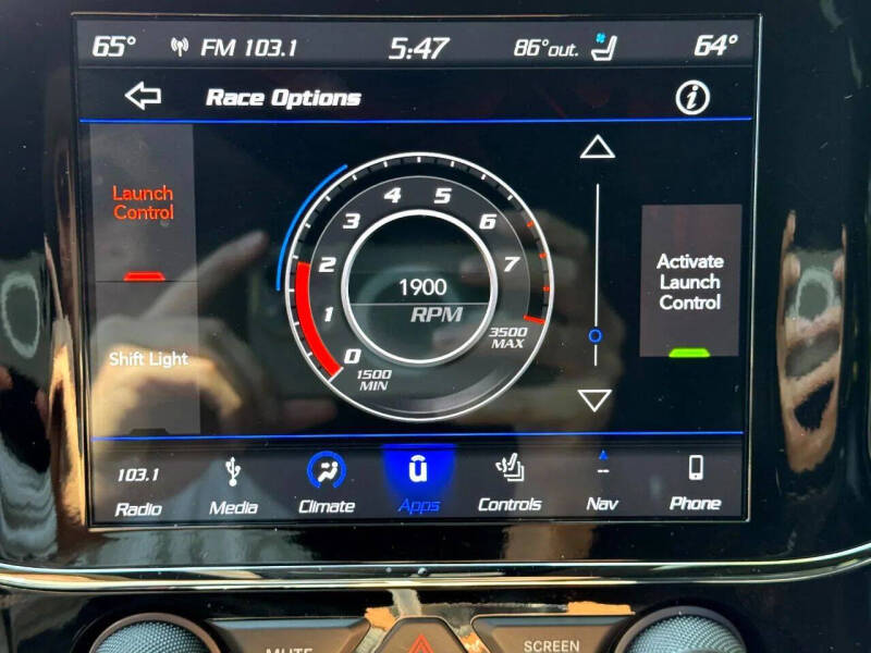 2019 Jeep Grand Cherokee SRT