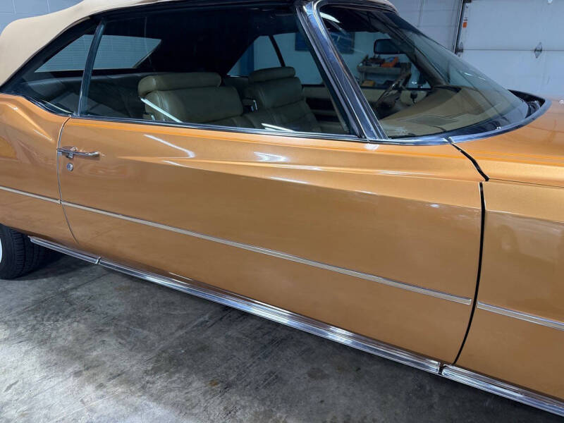 1976 Cadillac Eldorado