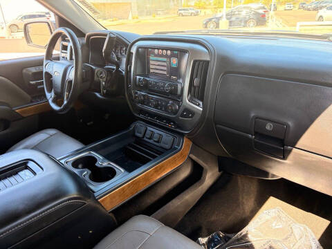 2016 Chevrolet Silverado 1500