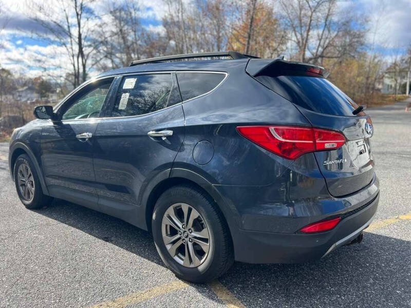 2015 Hyundai Santa Fe Sport 2.4L