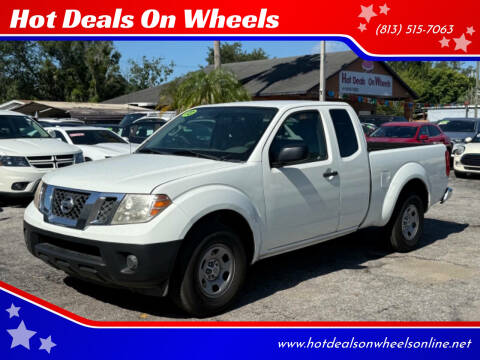2013 Nissan Frontier