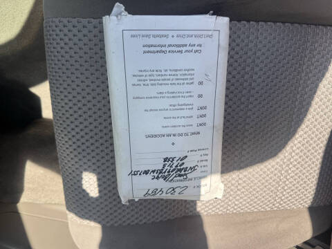 2003 Nissan Pathfinder SE