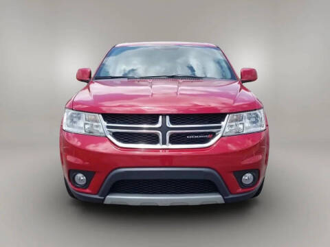 2016 Dodge Journey SXT