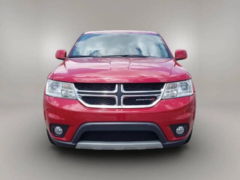 2016 Dodge Journey SXT