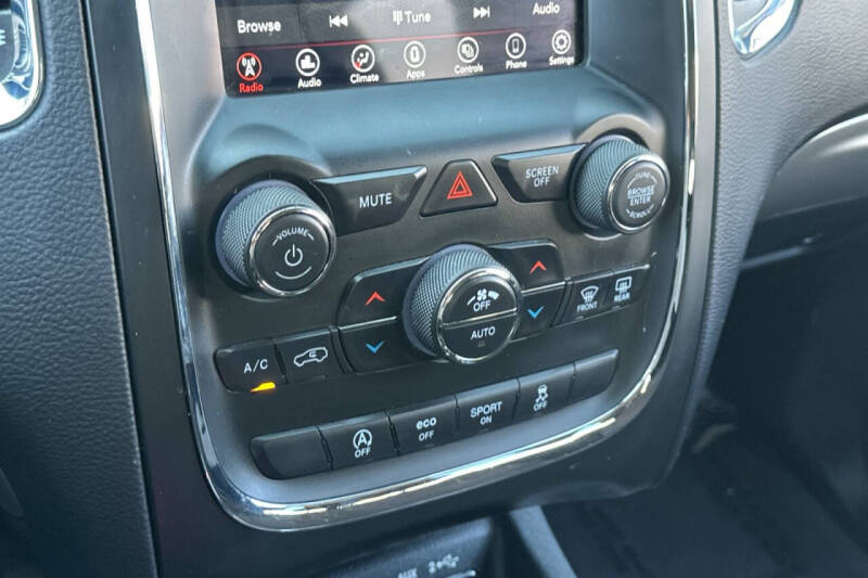 2018 Dodge Durango
