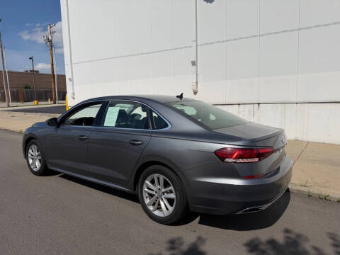 2020 Volkswagen Passat SE